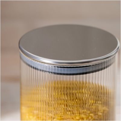 Acar Shl-06077/12 Borosilicate Cam Kavanoz 1650 Ml
