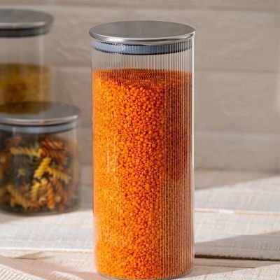 Acar Shl-06078/12 Borosilicate Cam Kavanoz 2100 Ml