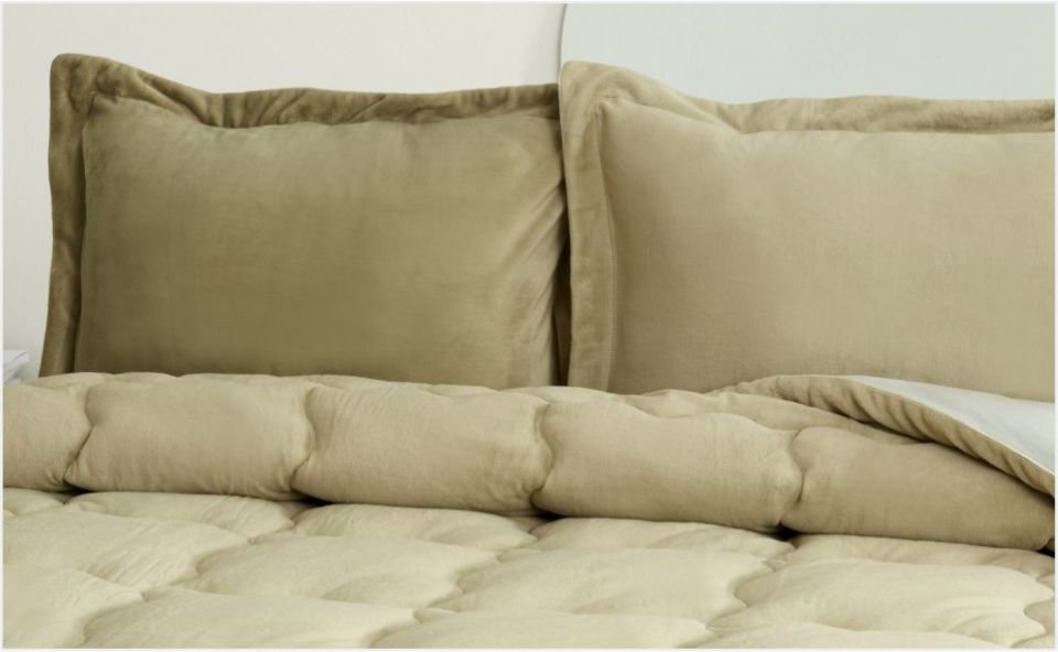 Karaca Home Viny Çift Kişilik Soft Dream Comfort Set/Uyku Seti Adaçayı