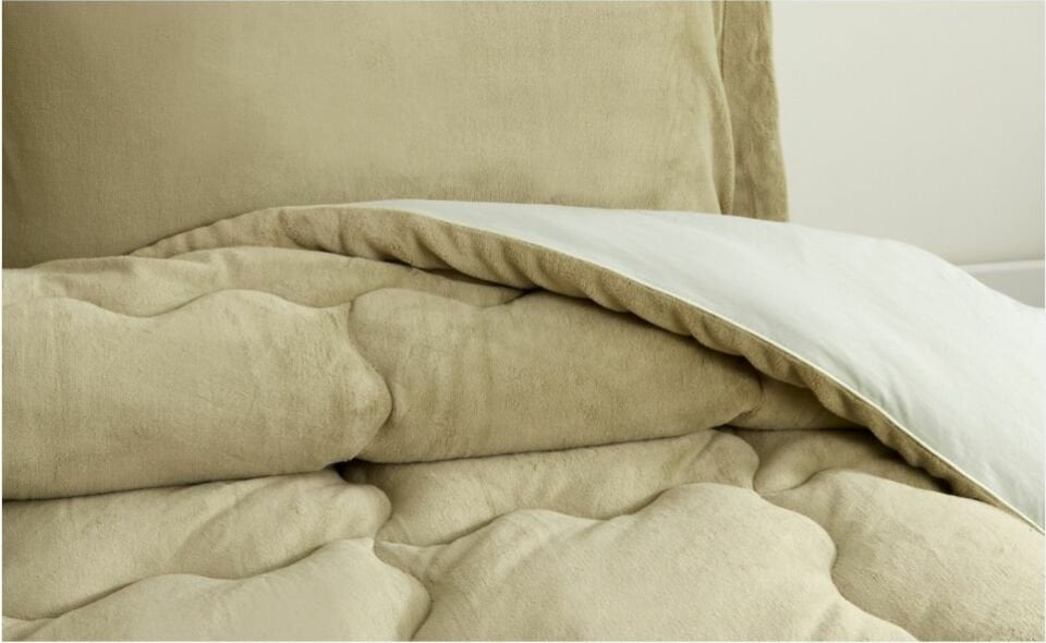 Karaca Home Viny Çift Kişilik Soft Dream Comfort Set/Uyku Seti Adaçayı
