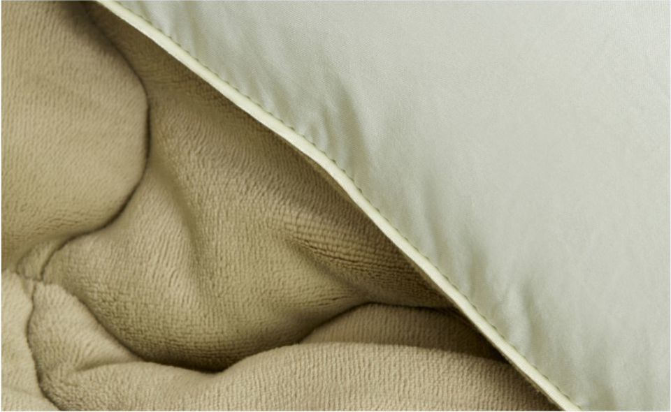 Karaca Home Viny Çift Kişilik Soft Dream Comfort Set/Uyku Seti Adaçayı
