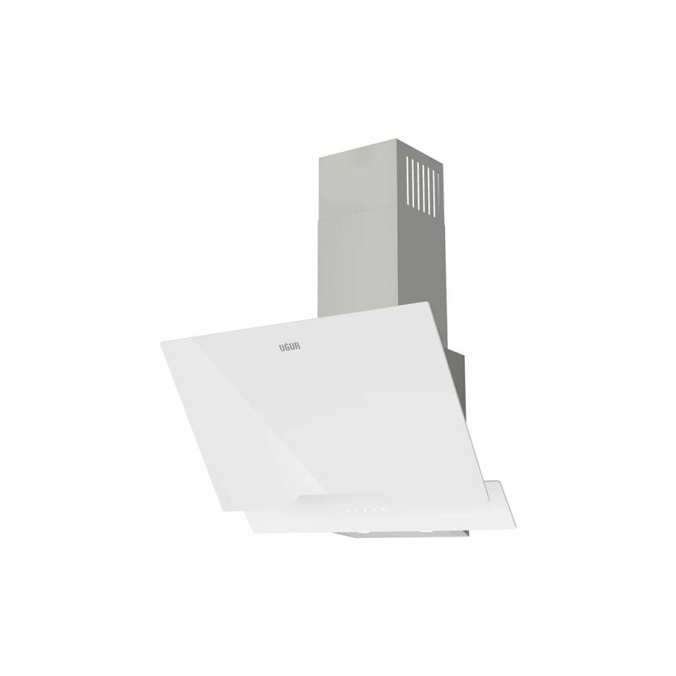 Uğur UAD 6012G BA3D Beyaz Duvar Tipi Davlumbaz