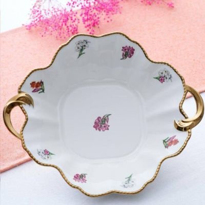 Acar Ryl-06458/6 Moralez Kare Tepsi 31,75 Cm