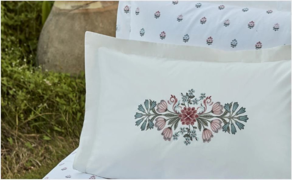 Karaca Home Siya Çift Kişilik Battaniye Takımı Multicolor