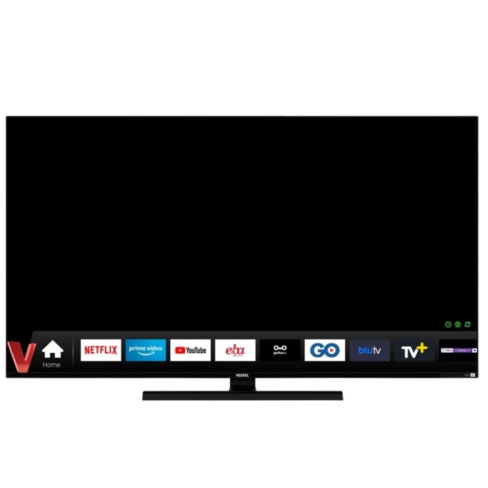 Vestel 55Q9900 4K Ultra HD 55'' 140 Ekran Uydu Alıcılı Smart QLED TV