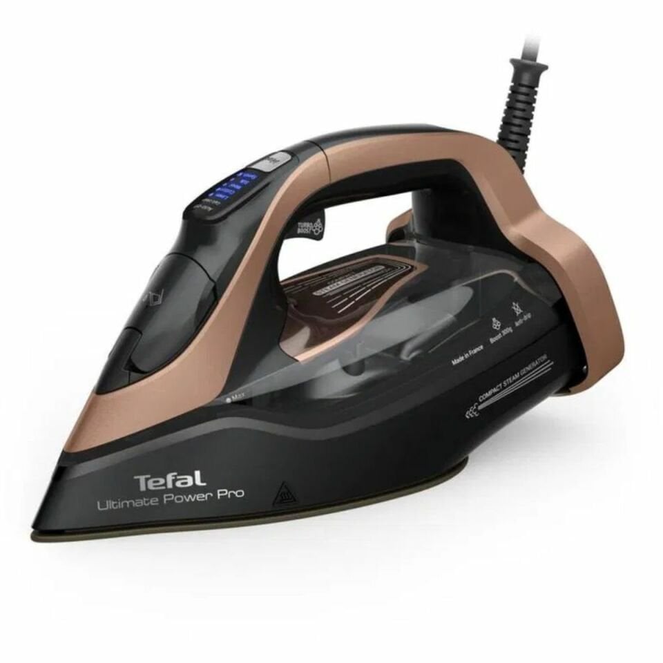 Tefal Ultimate Power Pro FV9E5 Buharlı Ütü