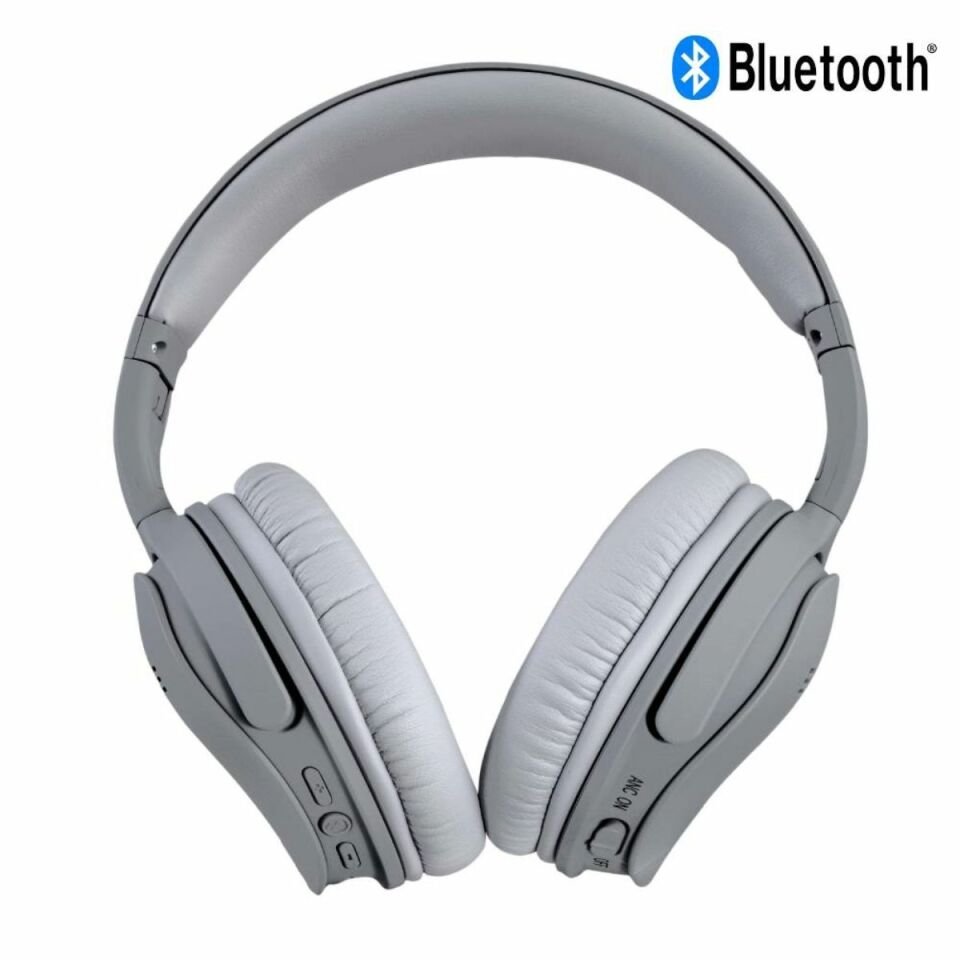Vestel Desibel K650 Bluetooth Kulaklık Gri