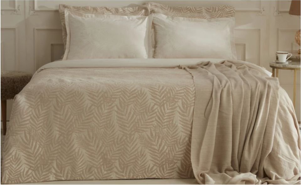 Karaca Home Kate 8 Parça Çeyiz Seti Gold