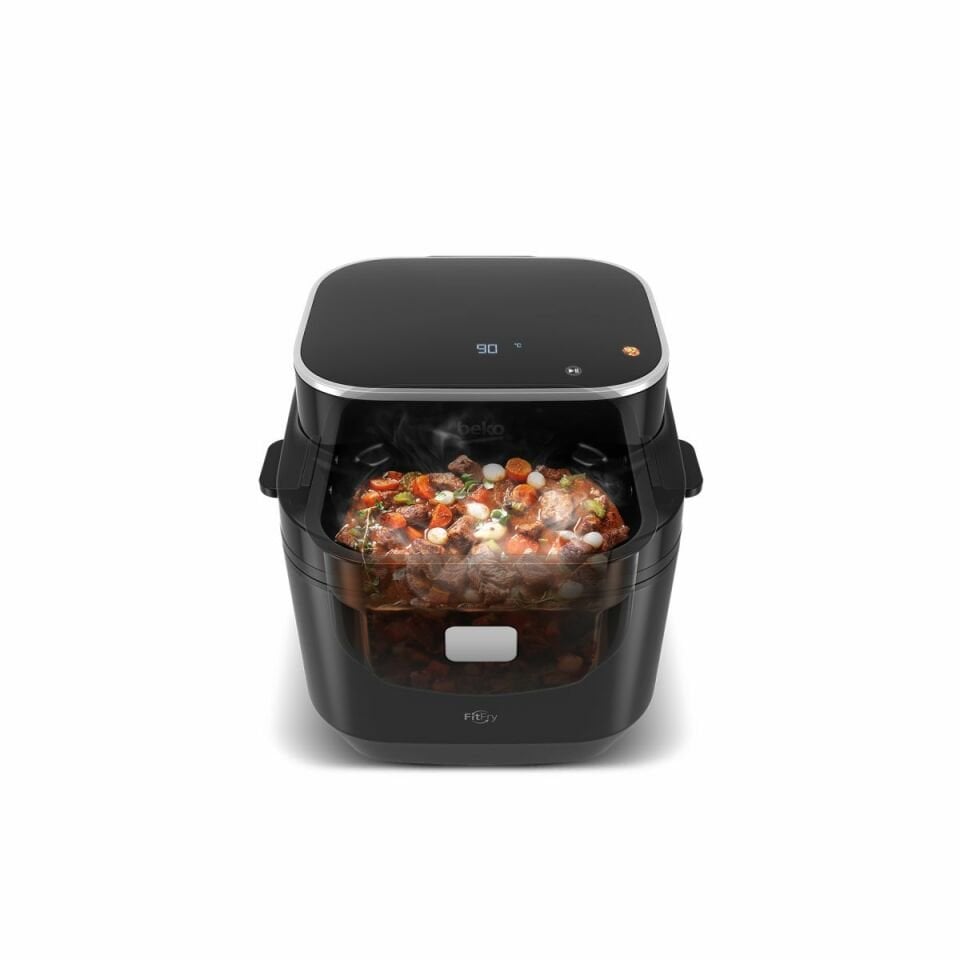 Beko FR 8374 Beko FitFry SteamPro Az Yağlı Fritöz