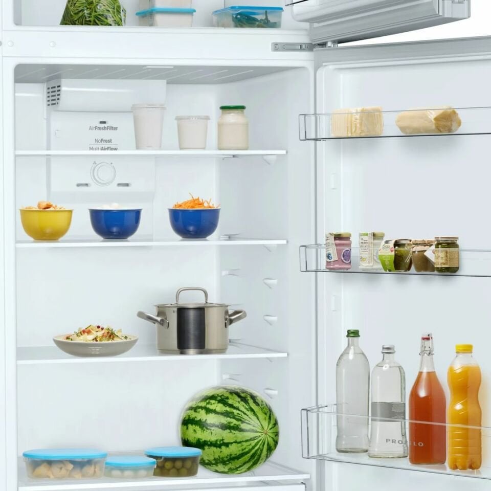 Profilo BD2155WFNN Çift Kapılı No Frost Buzdolabı