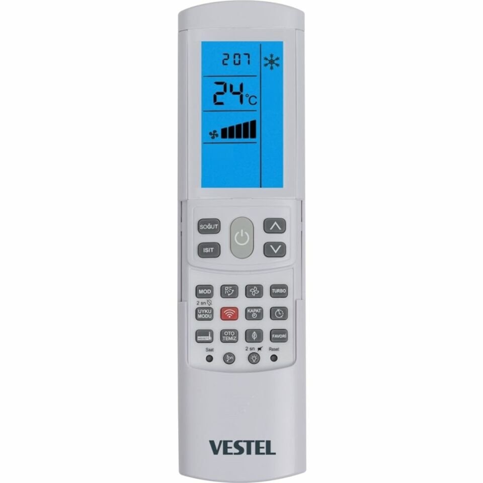 Vestel Buzz Inverter 244 A++ Klima