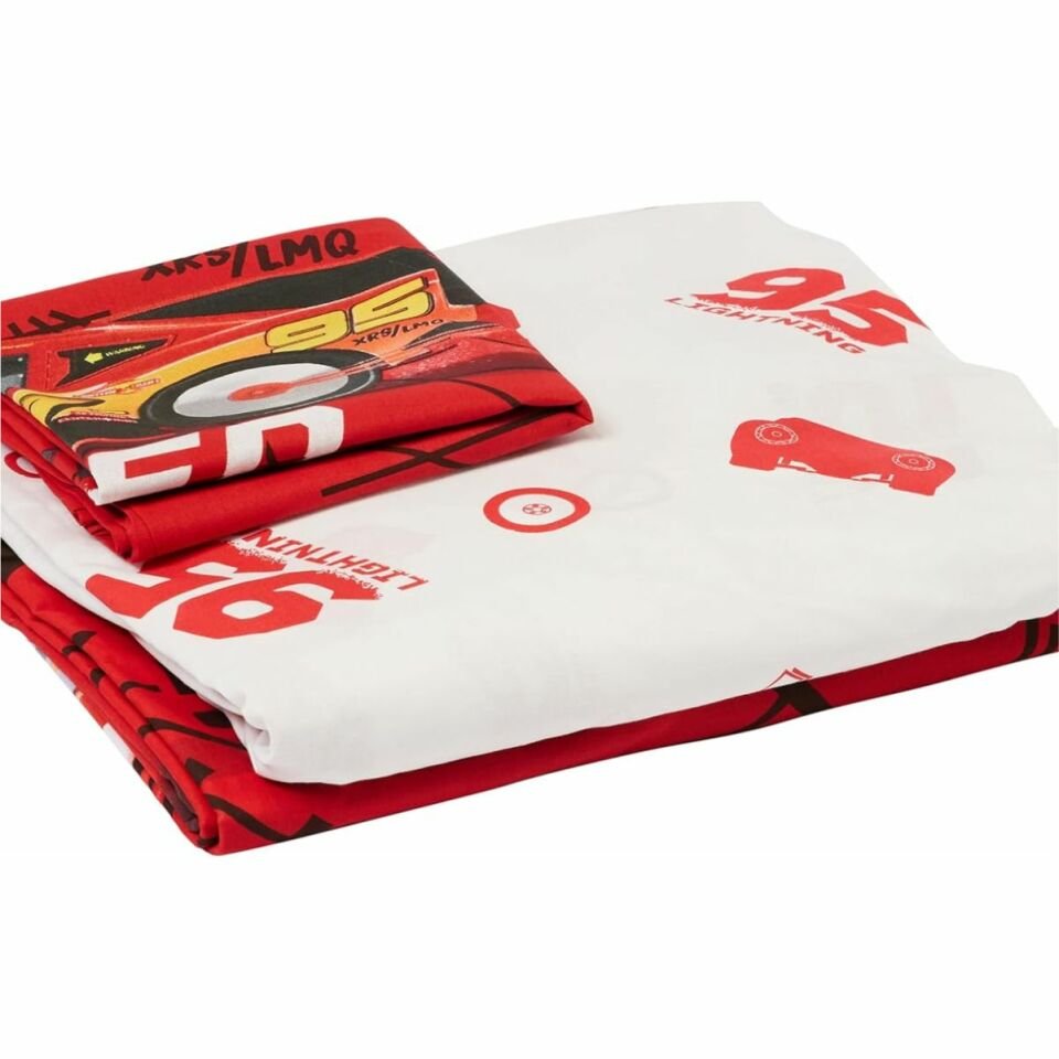Taç Disney Cars Full Speed Pamuk Lisanslı Complete Set