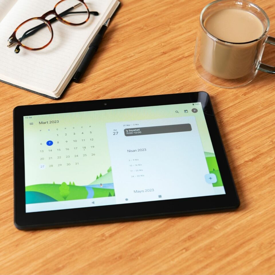 Vestel V Tab Z1 A 64GB 10.1'' IPS Tablet
