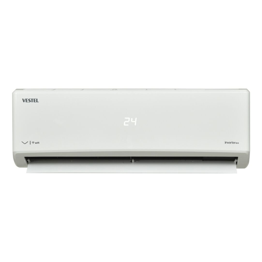 Vestel Flora Doğa Inverter 092 A++ WiFi 9000 BTU Duvar Tipi Klima