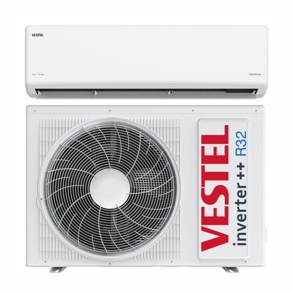Vestel Flora Doğa Inverter 092 A++ WiFi 9000 BTU Duvar Tipi Klima