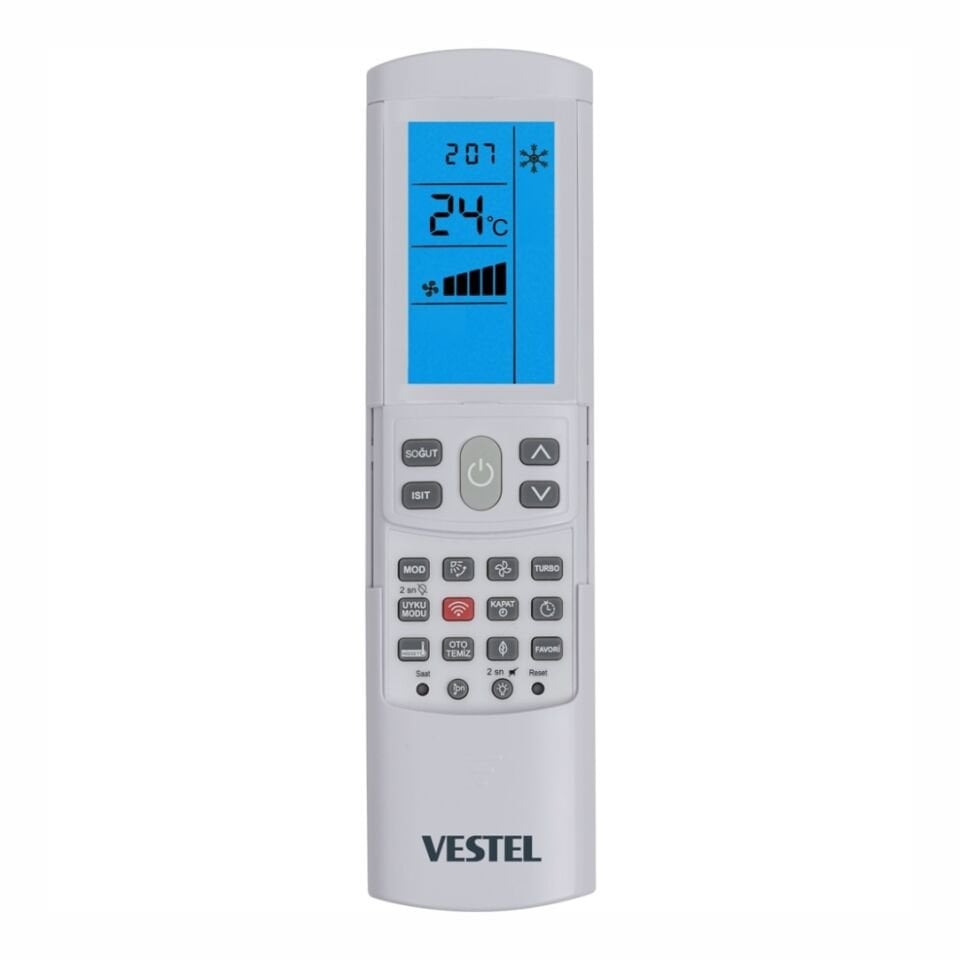 Vestel Flora Doğa Inverter 092 A++ WiFi 9000 BTU Duvar Tipi Klima