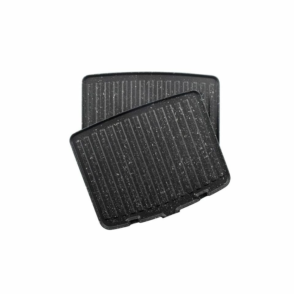 Arzum AR2044-INX Kantintost Pro Izgara ve Tost Makinesi - Inox