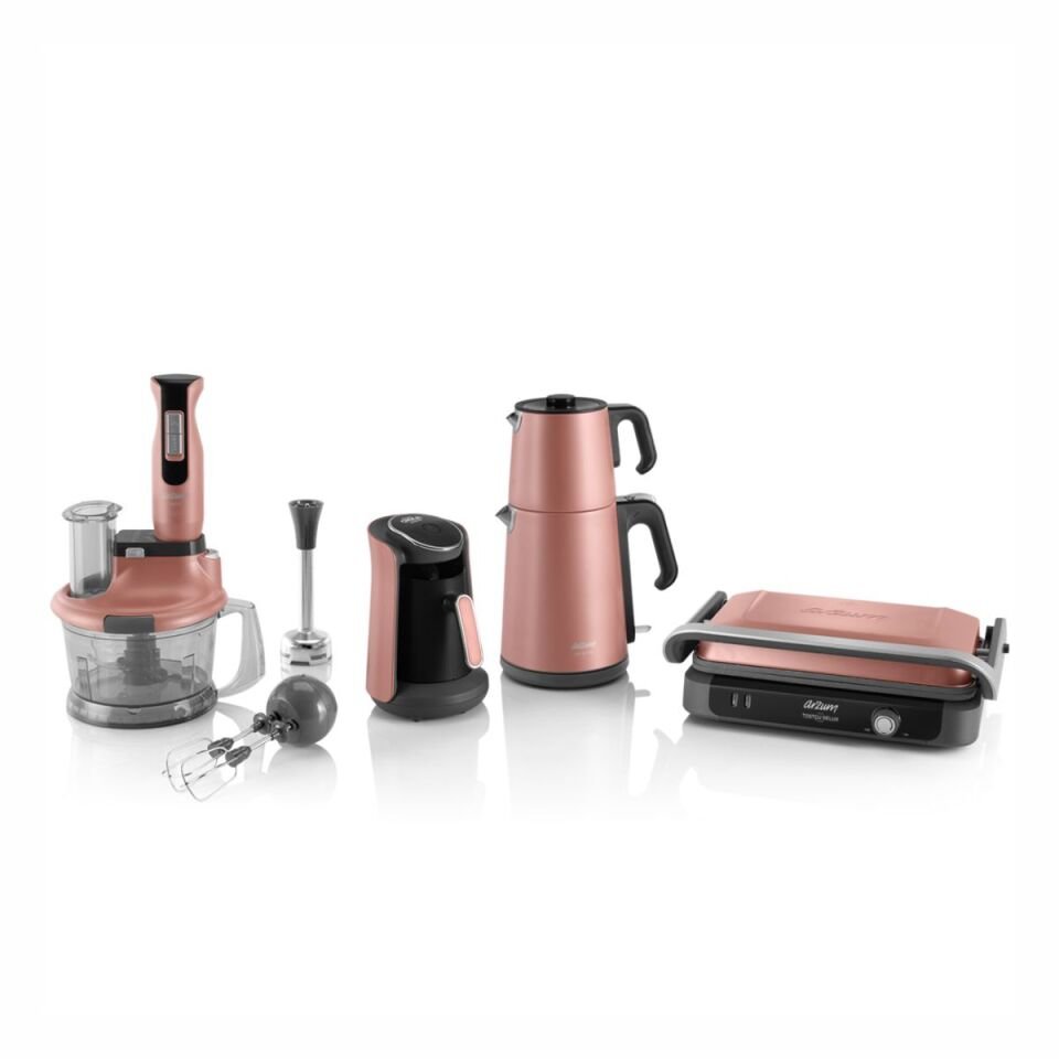 Arzum AR9023 Pro Natura Set - Gün Batımı
