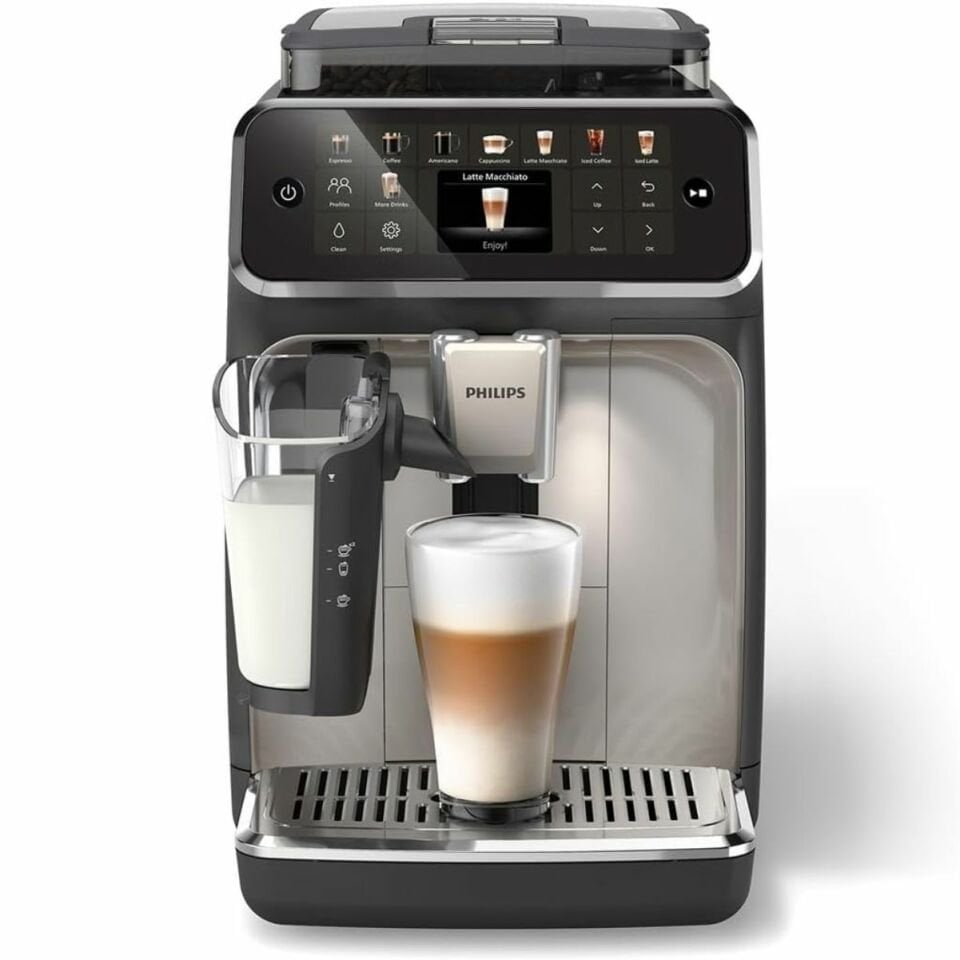 Philips 5500 LatteGoTam Otomatik Espresso Makinesi