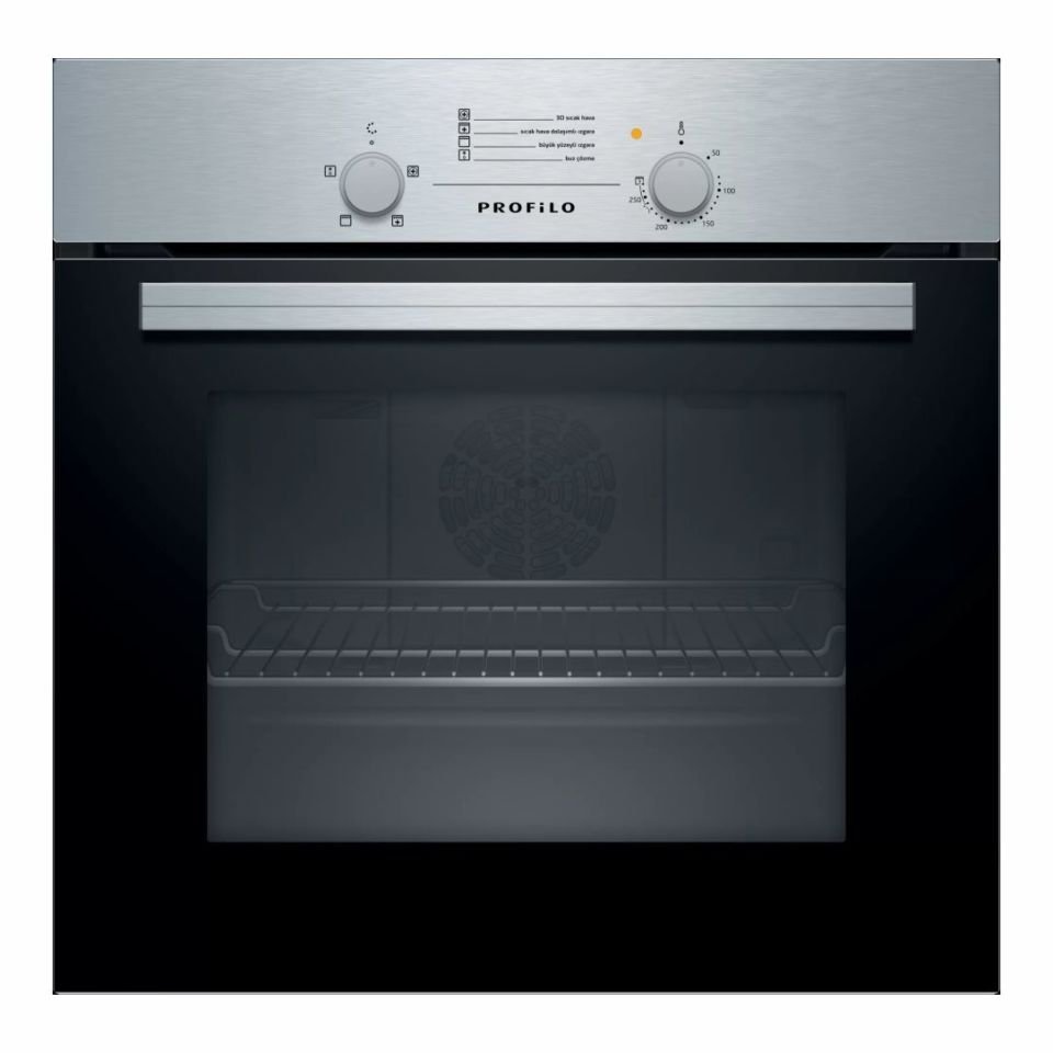 Profilo FRGA103I Inox Ankastre Fırın