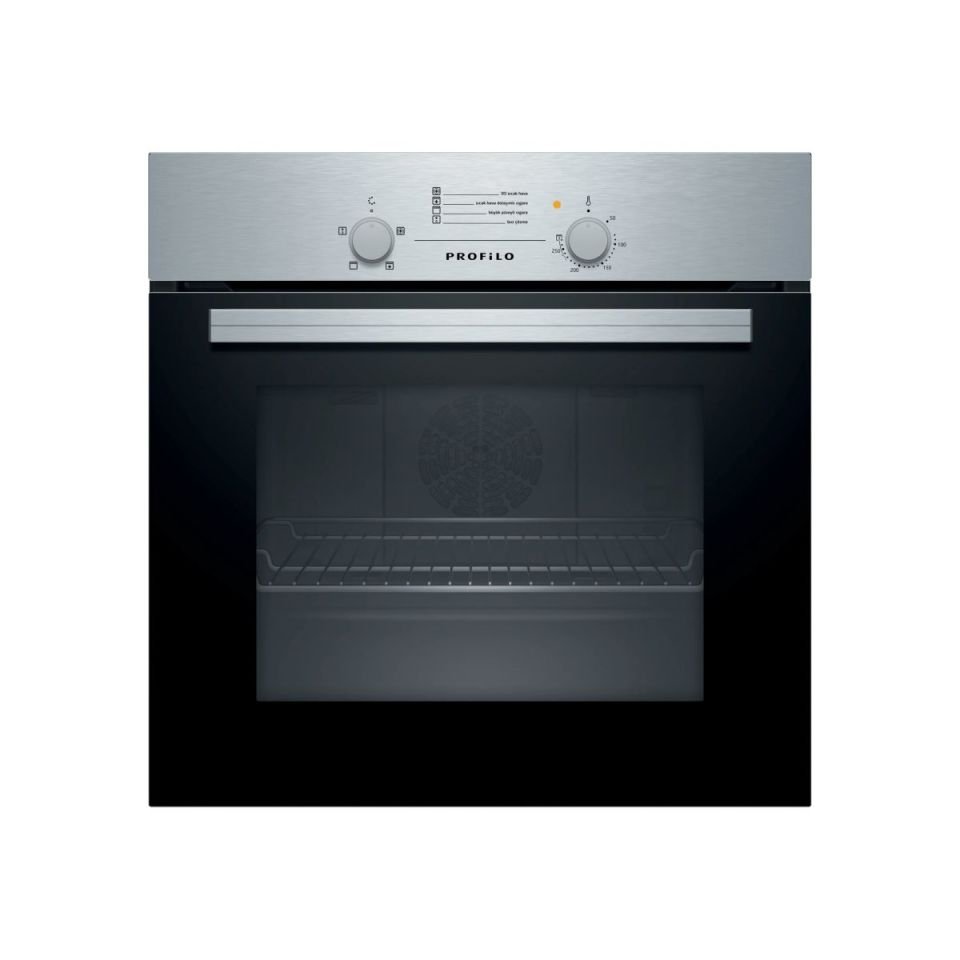 Profilo FRGA103I Inox Ankastre Fırın