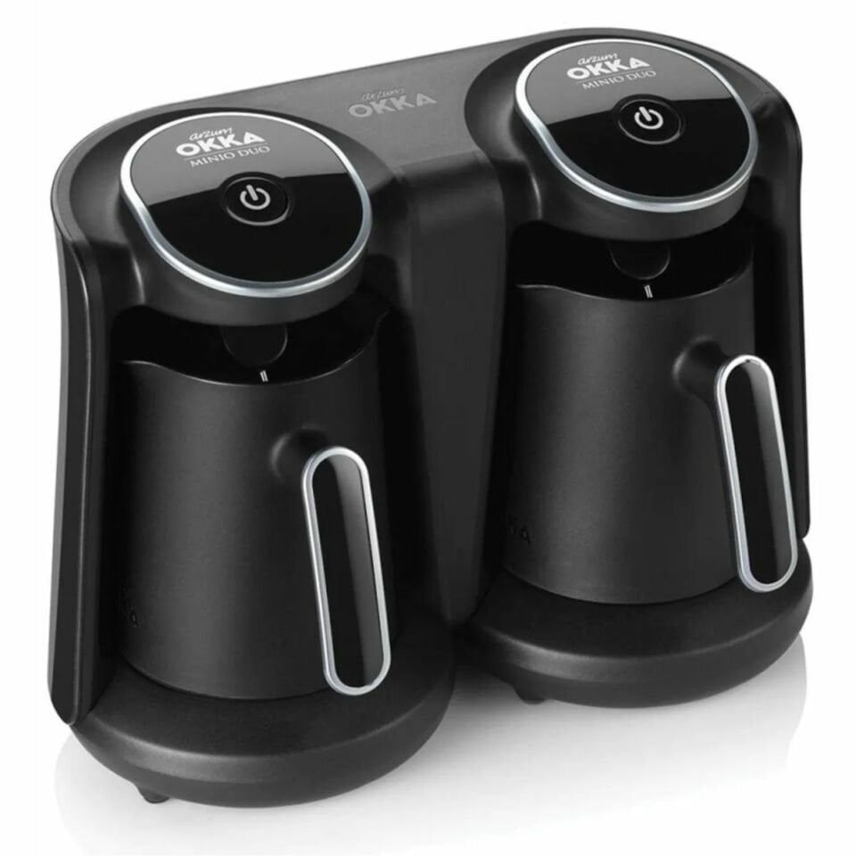 Arzum Ok006-K Okka Mınıo Duo Türk Kahve Mak. Krom