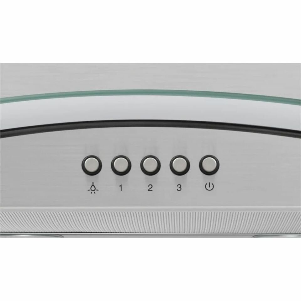 Vestel AD-6011 YX Inox Duvar Tipi Davlumbaz