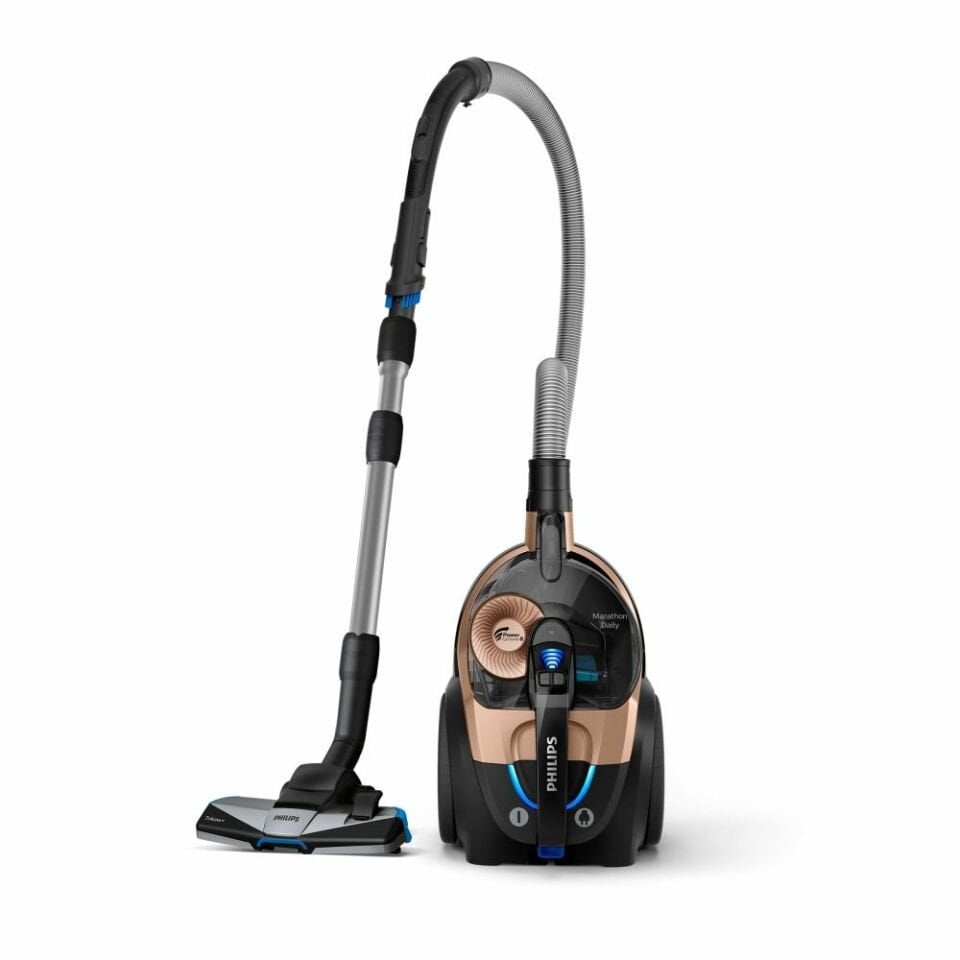Philips Marathon Daily XB7151/07 900 W Toz Torbasız Süpürge