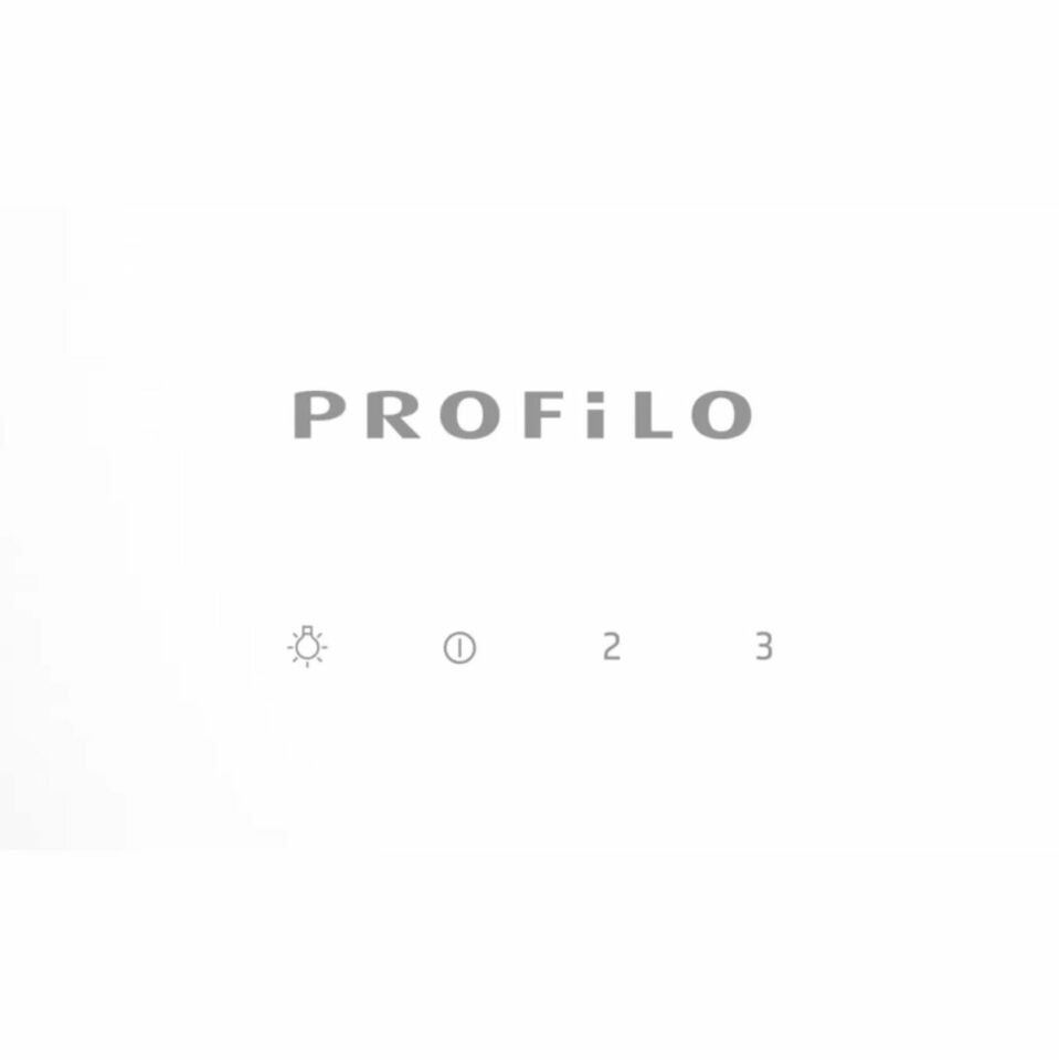 Profilo DVK6J479 Duvar Tipi Davlumbaz