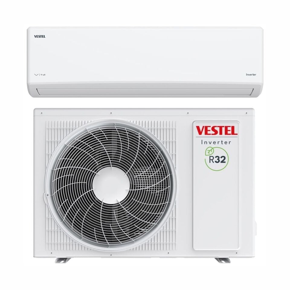 Vestel Flora Doğa Inverter 184 A++ WIFI Klima
