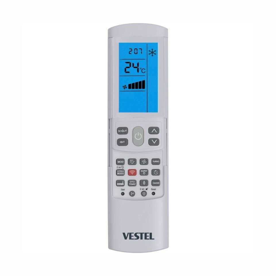 Vestel Flora Doğa Inverter 184 A++ WIFI Klima