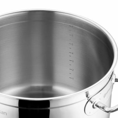 Emsan Elite Derin Tencere Xl 22 Cm