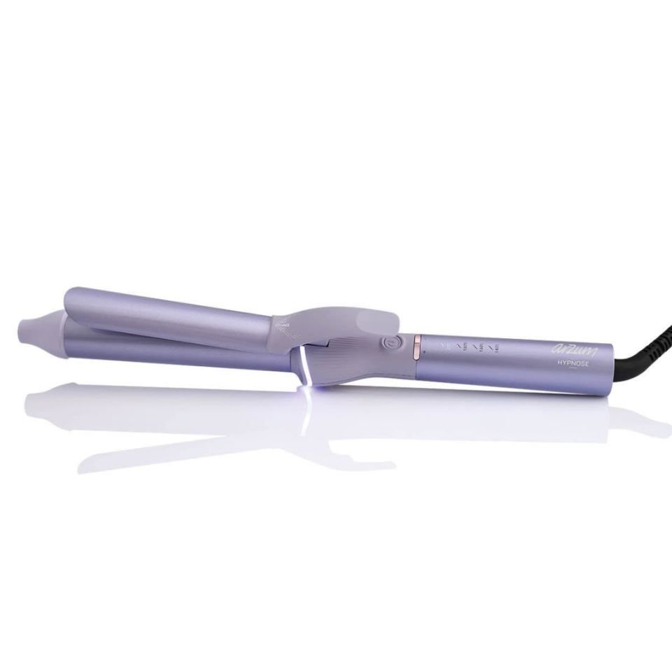 Arzum AR5104 Hypnose Ionmax Saç Maşası - Lila