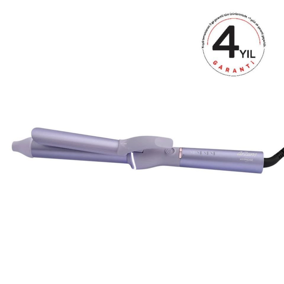 Arzum AR5104 Hypnose Ionmax Saç Maşası - Lila