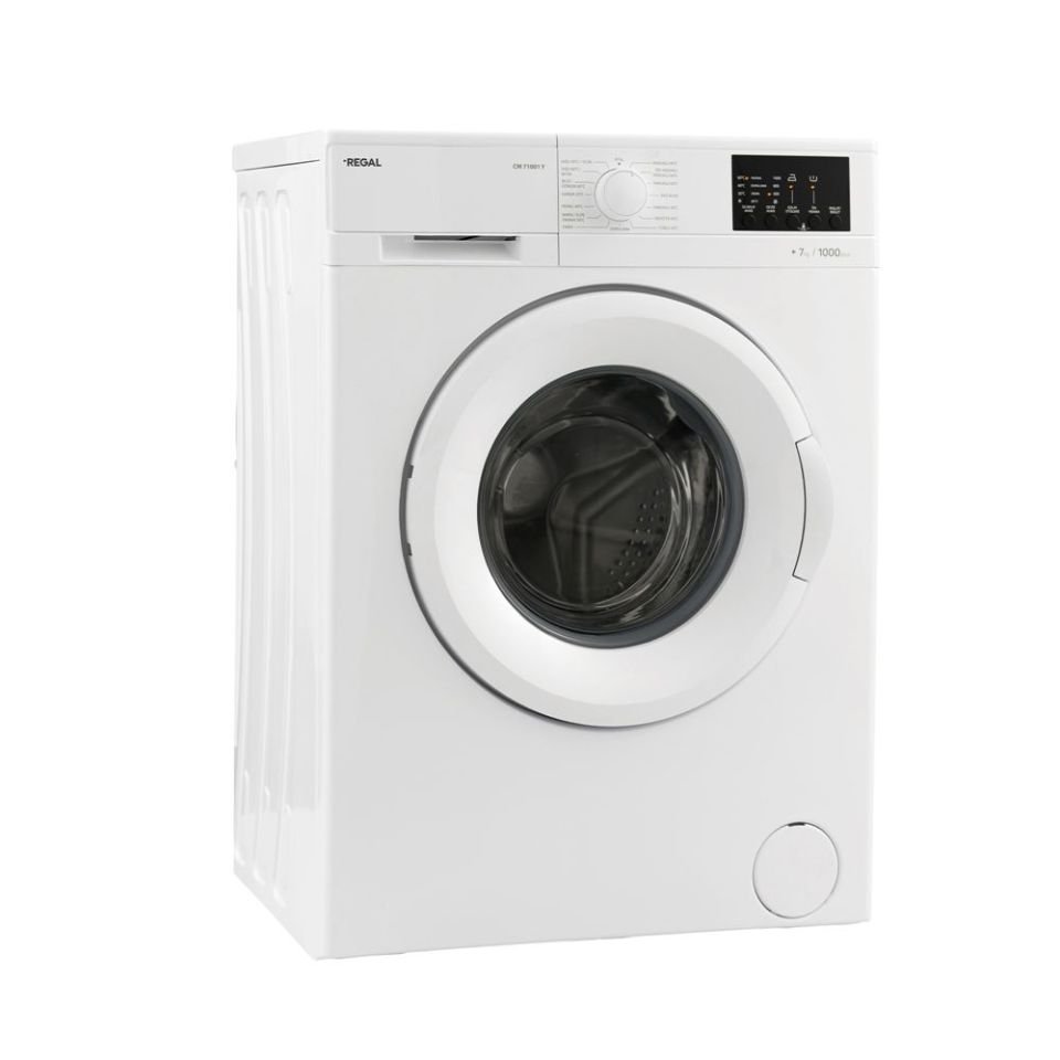 Regal CM 71001 Y 7 kg 1000 Devir Çamaşır Makinesi