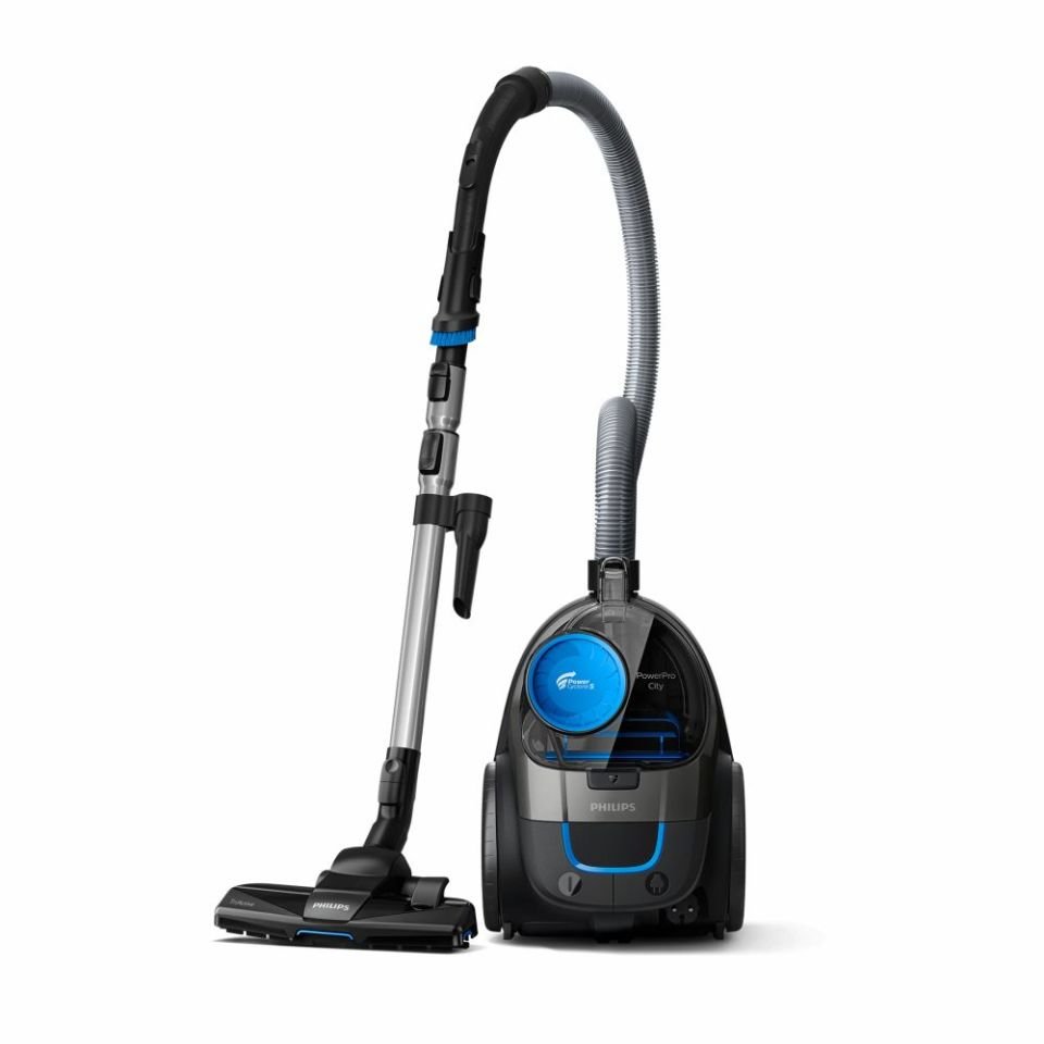 Philips PowerPro City FC9332/07 650 W Toz Torbasız Süpürge