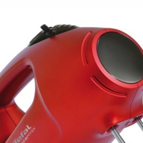 Tefal Mastermix Kırmızı 425 W Mikser