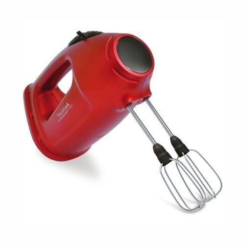 Tefal Mastermix Kırmızı 425 W Mikser