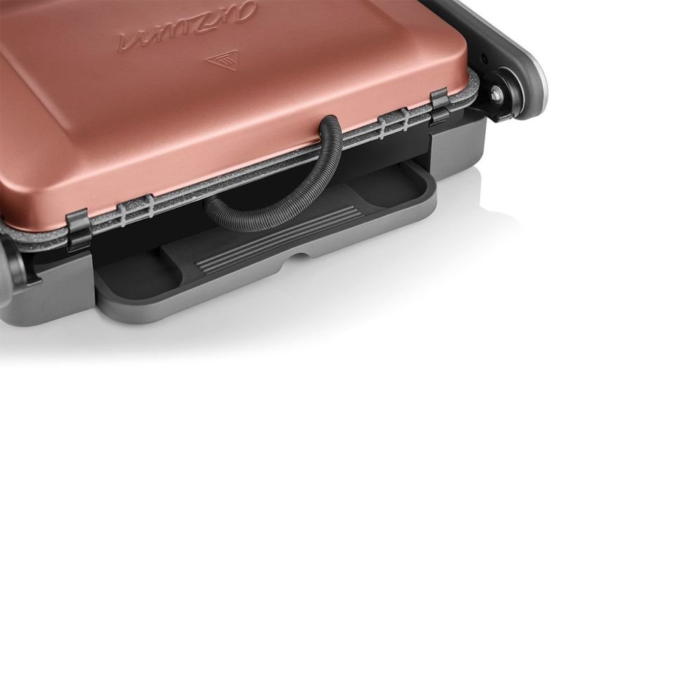 Arzum AR2039 Tostçu Delux Izgara ve Tost Makinesi - Gün Batımı