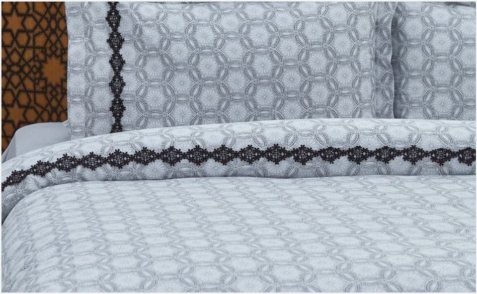 Karaca Home Rodeni Çift Kişilik Nevresim Takımı