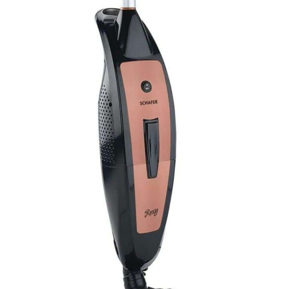 Schafer Roxy Rose Gold Dikey Elektrikli Süpürge