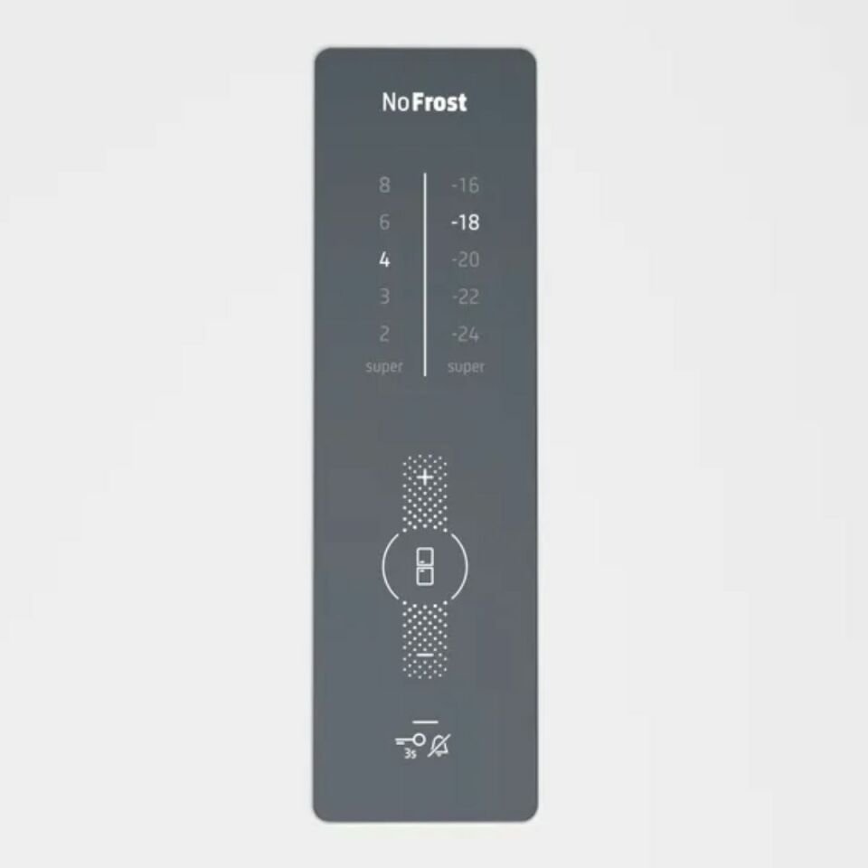 Profilo BD2076WEXN Çift Kapılı No Frost Buzdolabı