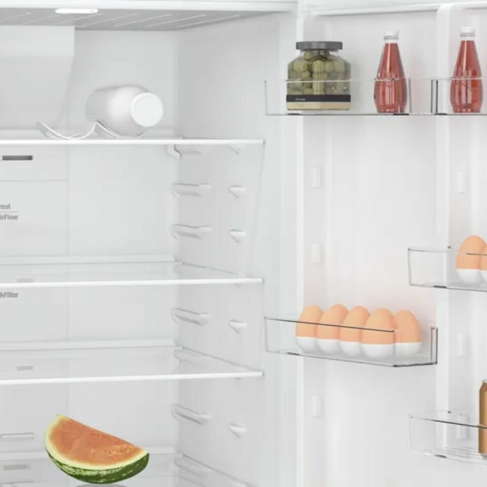 Profilo BD2076WEXN Çift Kapılı No Frost Buzdolabı