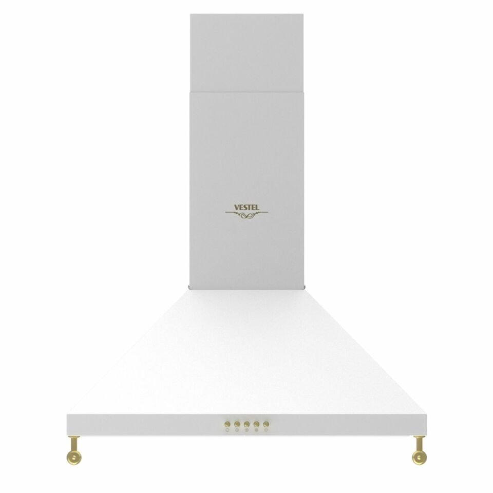 Vestel AD-60041 RB 60 cm 3 Kademeli Ankastre Davlumbaz