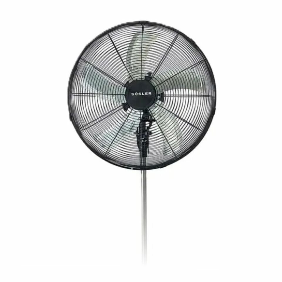 Süsler Sv-1817 Sanayi Tipi Vantilatör