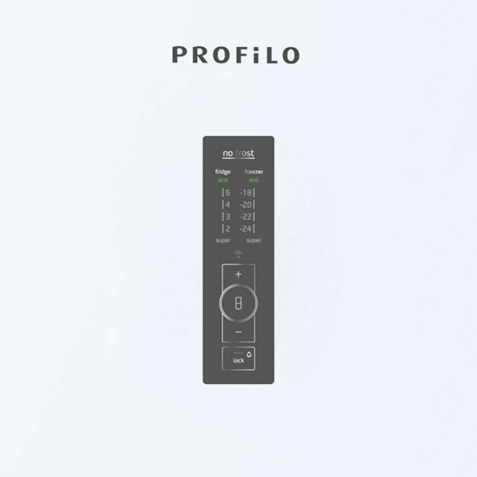Profilo BD3076IECN Kombi No Frost Buzdolabı