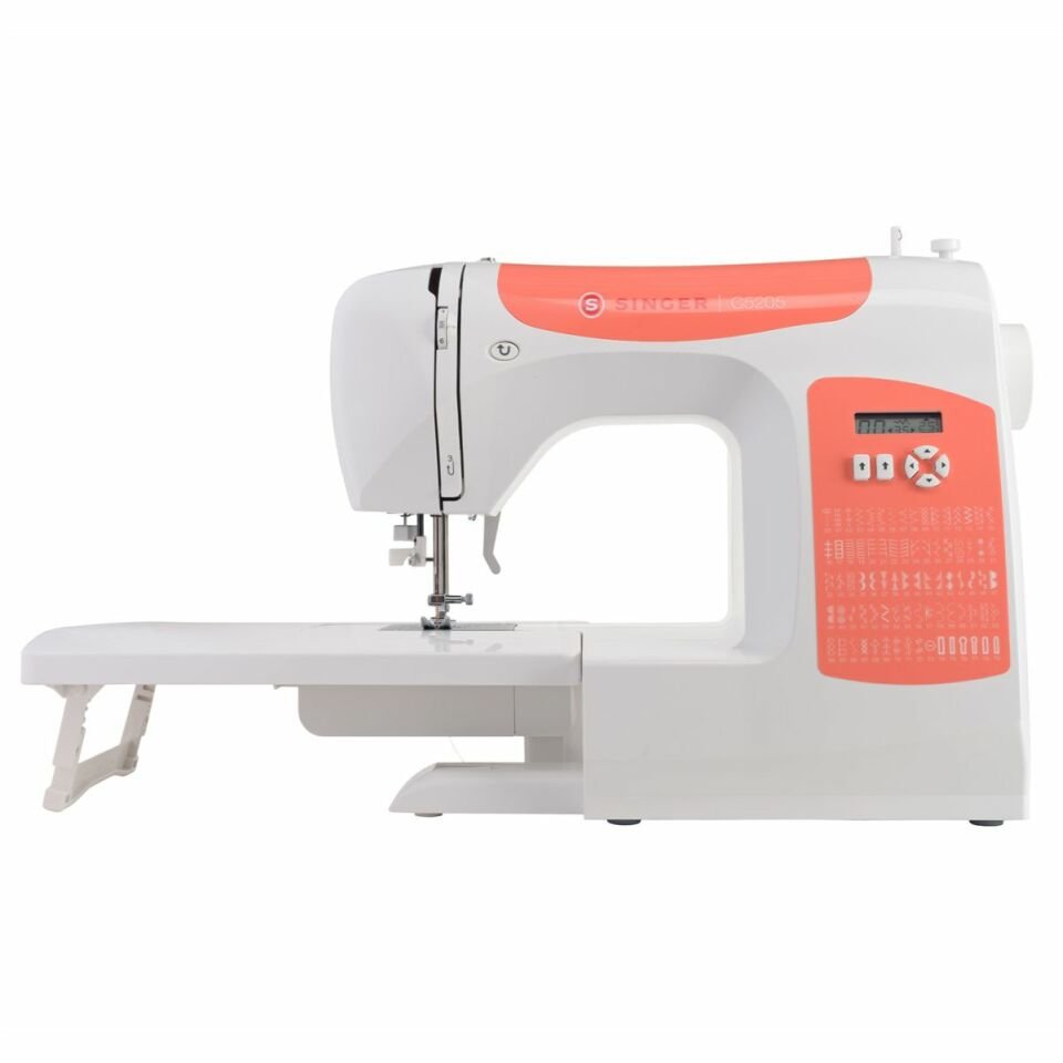 Singer C5205 Coral Dikiş Makinesi