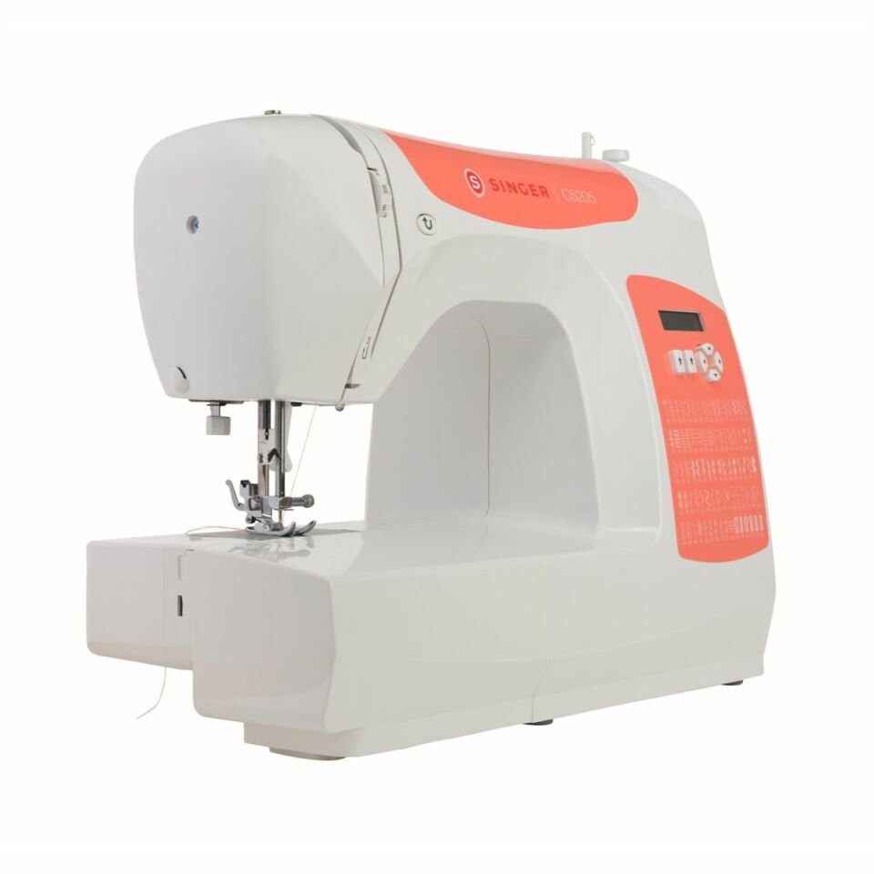Singer C5205 Coral Dikiş Makinesi