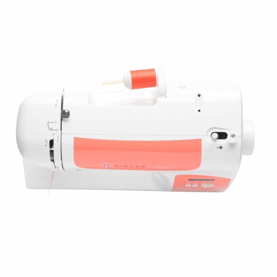 Singer C5205 Coral Dikiş Makinesi