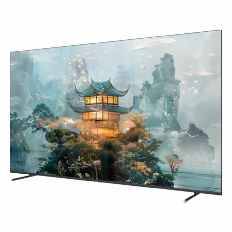 Profilo 85PA725EQG 4K Ultra HD 85'' 216 Ekran Uydu Alıcılı Android Smart QLED TV
